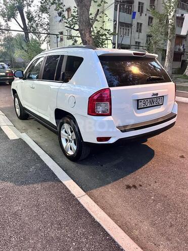 Jeep Compass 2012, 177,388 km - 2.4 l - Mingəçevir