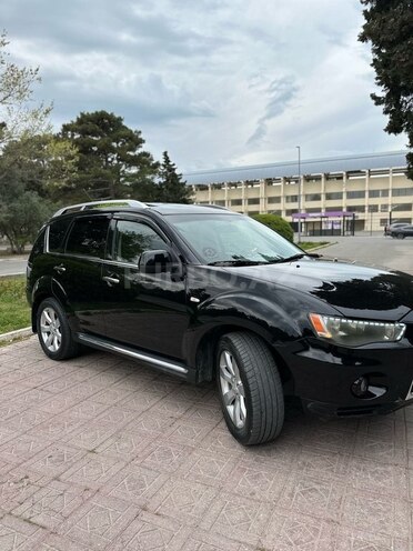 Mitsubishi Outlander 2012, 210,000 km - 2.0 l - Sumqayıt