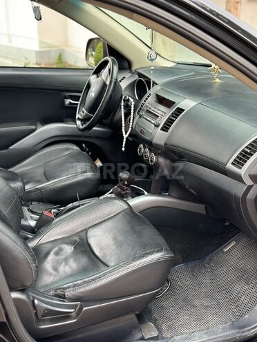 Mitsubishi Outlander 2012, 210,000 km - 2.0 l - Sumqayıt