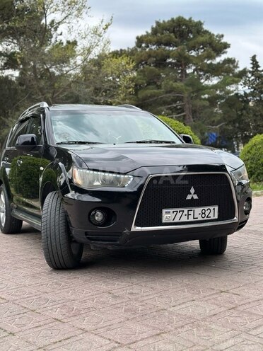 Mitsubishi Outlander 2012, 210,000 km - 2.0 l - Sumqayıt