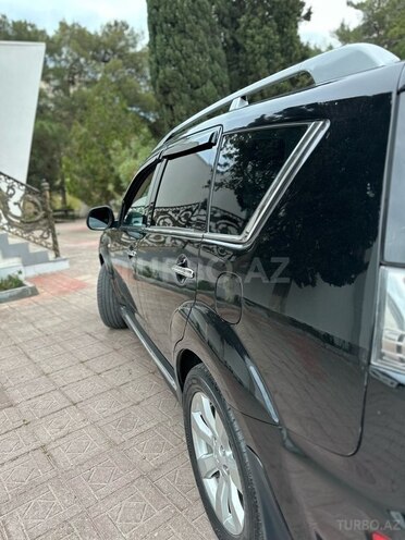 Mitsubishi Outlander 2012, 210,000 km - 2.0 l - Sumqayıt