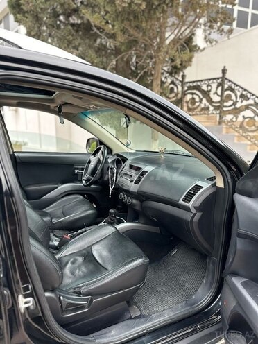 Mitsubishi Outlander 2012, 210,000 km - 2.0 l - Sumqayıt