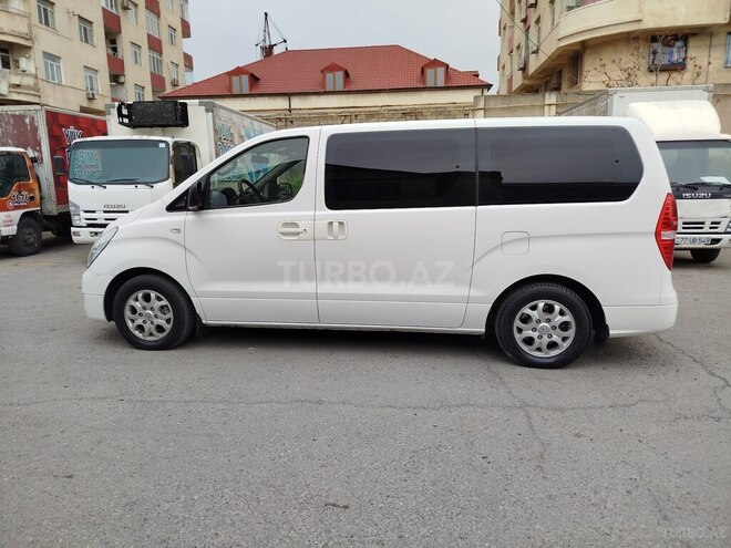 Hyundai H-1 2014, 275,335 km - 2.5 l - Bakı