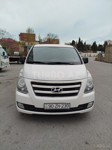 Hyundai H-1 2014, 275,335 km - 2.5 l - Bakı