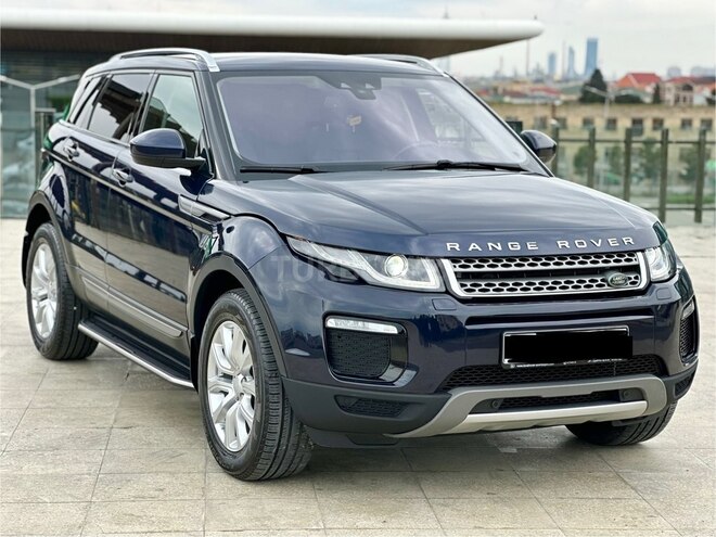 Land Rover RR Evoque 2018, 47,000 km - 2.0 l - Bakı
