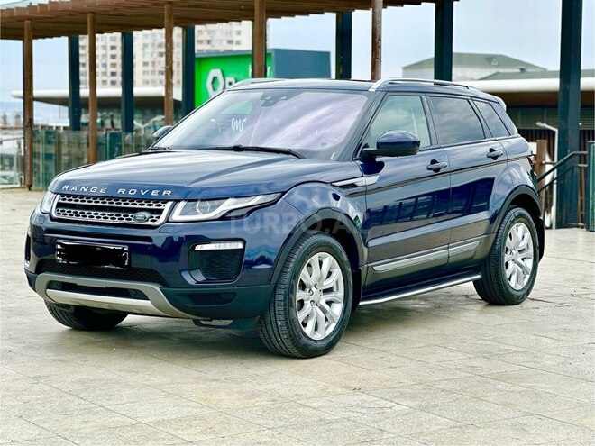 Land Rover RR Evoque 2018, 47,000 km - 2.0 l - Bakı