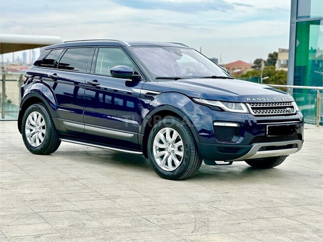 Land Rover RR Evoque 2018, 47,000 km - 2.0 l - Bakı