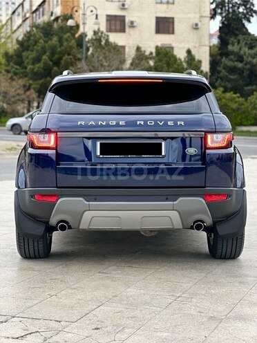Land Rover RR Evoque 2018, 47,000 km - 2.0 l - Bakı