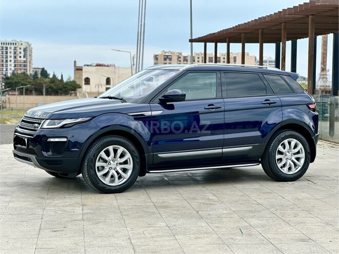 Land Rover RR Evoque 2018, 47,000 km - 2.0 l - Bakı