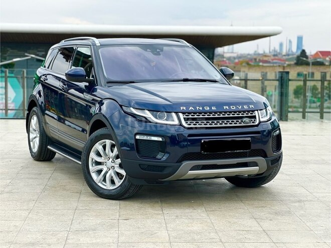 Land Rover RR Evoque 2018, 47,000 km - 2.0 l - Bakı