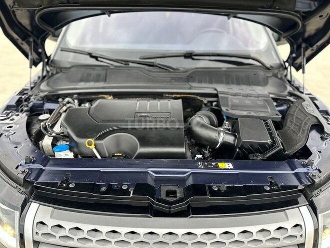 Land Rover RR Evoque 2018, 47,000 km - 2.0 l - Bakı