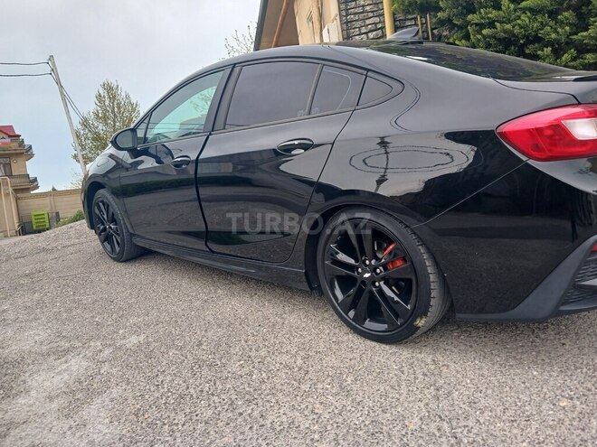 Chevrolet Cruze-4