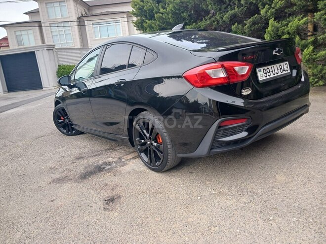 Chevrolet Cruze-10