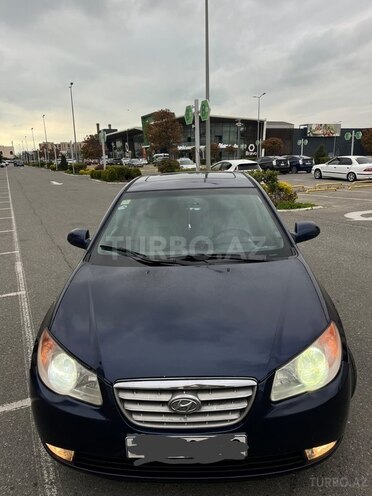 Hyundai Elantra 2008, 263,000 km - 2.0 l - Bakı