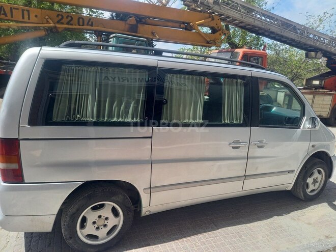Mercedes Vito 2001, 260,000 km - 2.2 l - Bakı