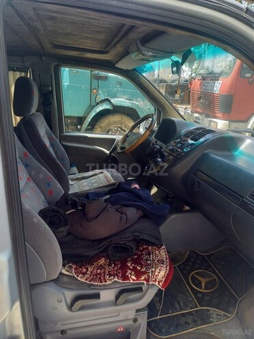 Mercedes Vito 2001, 260,000 km - 2.2 l - Bakı