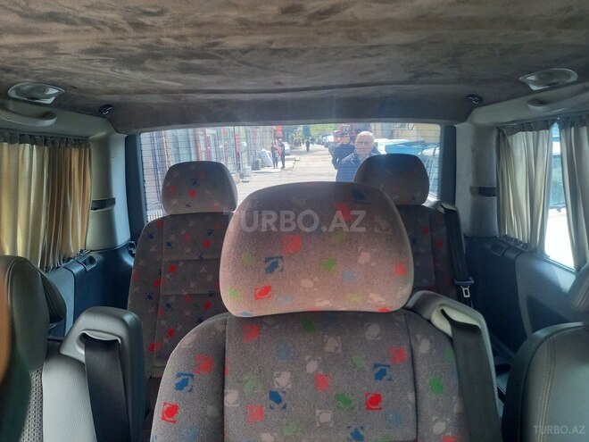 Mercedes Vito 2001, 260,000 km - 2.2 l - Bakı