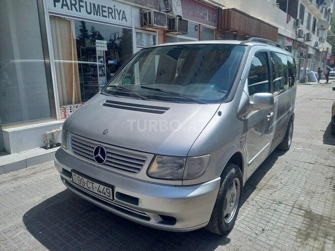 Mercedes Vito 2001, 260,000 km - 2.2 l - Bakı