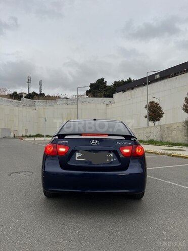 Hyundai Elantra 2008, 263,000 km - 2.0 l - Bakı