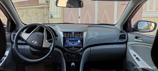Hyundai Accent 2015, 234,964 km - 1.6 l - Gəncə