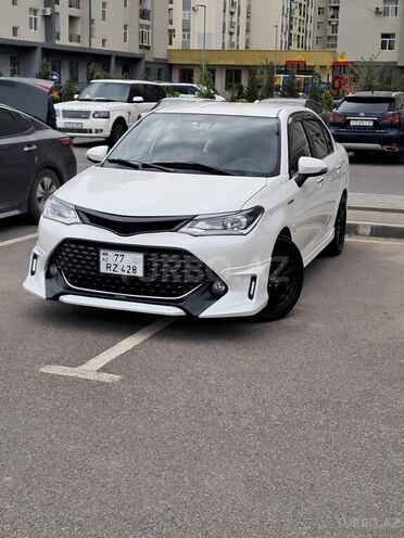 Toyota Corolla 2017, 145,000 km - 1.5 l - Bakı