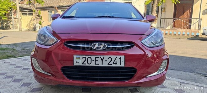 Hyundai Accent 2015, 234,964 km - 1.6 l - Gəncə