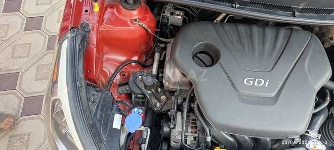 Hyundai Accent 2015, 234,964 km - 1.6 l - Gəncə
