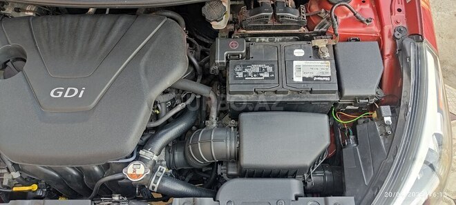 Hyundai Accent 2015, 234,964 km - 1.6 l - Gəncə