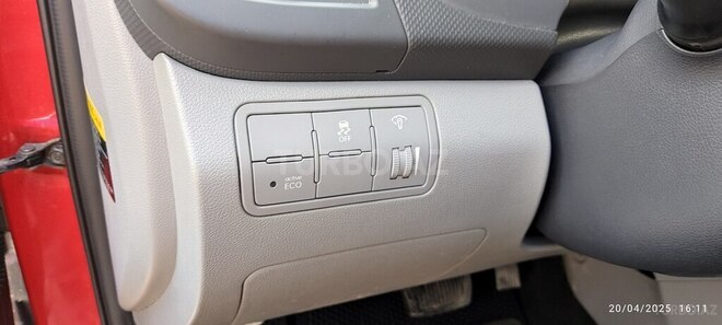 Hyundai Accent 2015, 234,964 km - 1.6 l - Gəncə