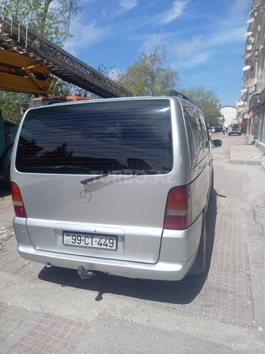 Mercedes Vito 2001, 260,000 km - 2.2 l - Bakı