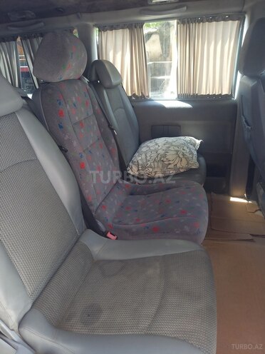 Mercedes Vito 2001, 260,000 km - 2.2 l - Bakı
