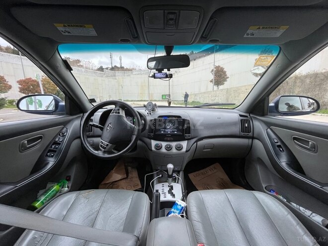 Hyundai Elantra 2008, 263,000 km - 2.0 l - Bakı