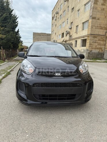 Kia Morning 2016, 97,500 km - 1.0 l - Bakı