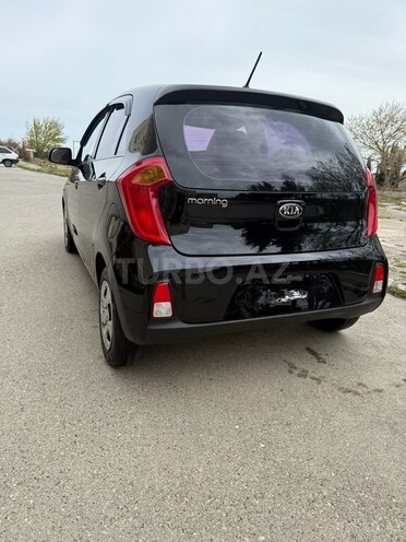 Kia Morning 2016, 97,500 km - 1.0 l - Bakı
