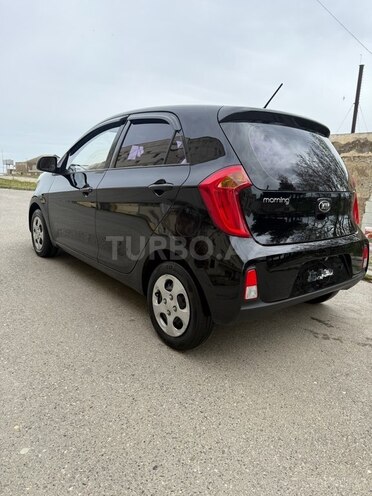 Kia Morning 2016, 97,500 km - 1.0 l - Bakı