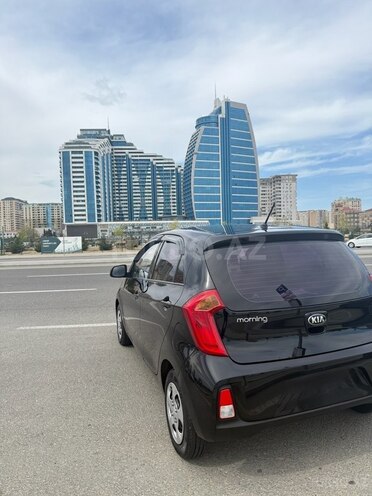 Kia Morning 2016, 97,500 km - 1.0 l - Bakı