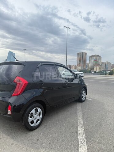 Kia Morning 2016, 97,500 km - 1.0 l - Bakı