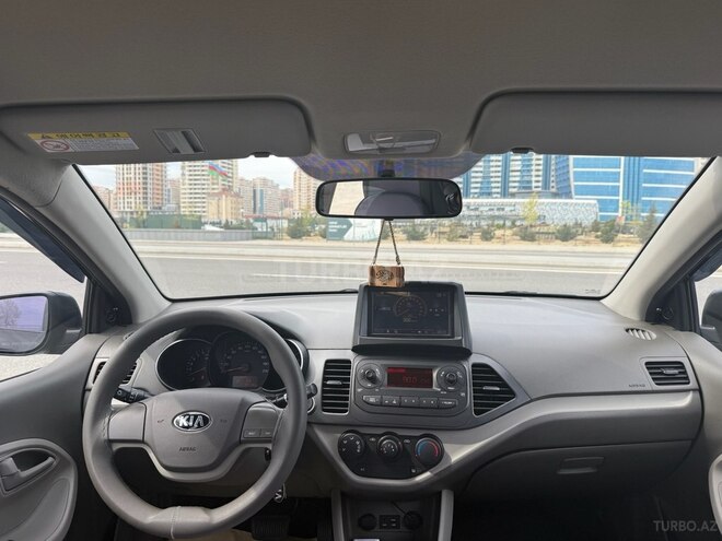 Kia Morning 2016, 97,500 km - 1.0 l - Bakı
