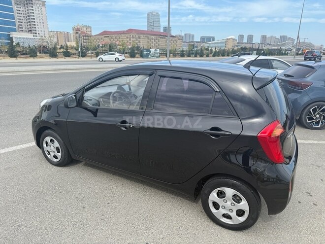 Kia Morning 2016, 97,500 km - 1.0 l - Bakı
