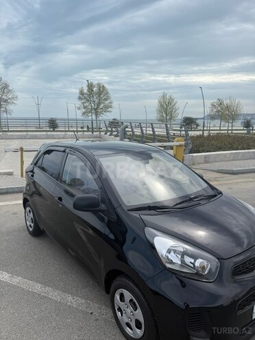 Kia Morning 2016, 97,500 km - 1.0 l - Bakı