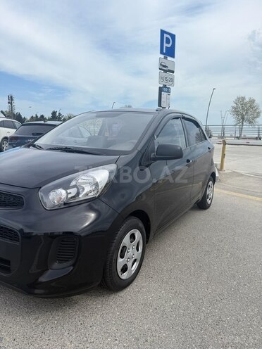 Kia Morning 2016, 97,500 km - 1.0 l - Bakı