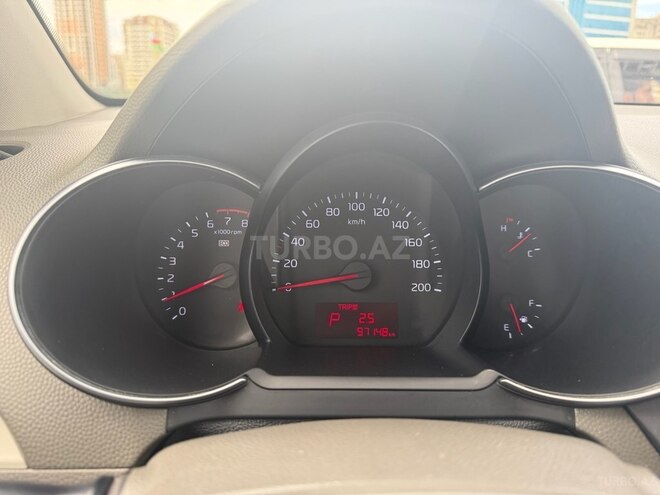 Kia Morning 2016, 97,500 km - 1.0 l - Bakı