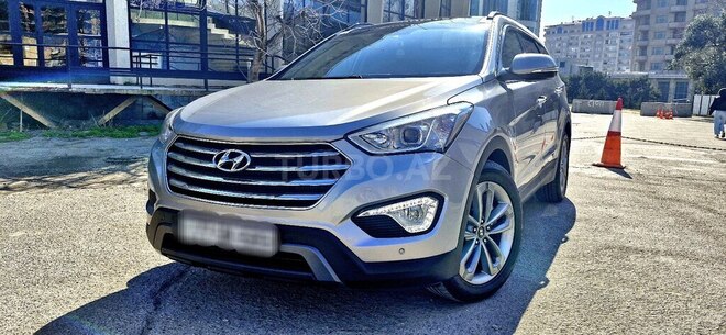 Hyundai  2014, 201,000 km - 2.2 l - Bakı