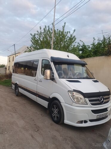Mercedes Sprinter 313 2007, 550,000 km - 2.7 l - Gəncə