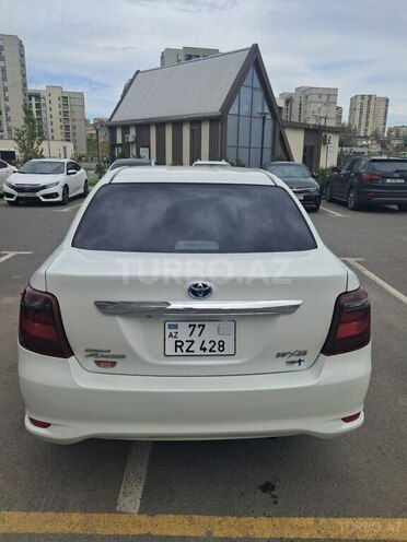Toyota Corolla 2017, 145,000 km - 1.5 l - Bakı