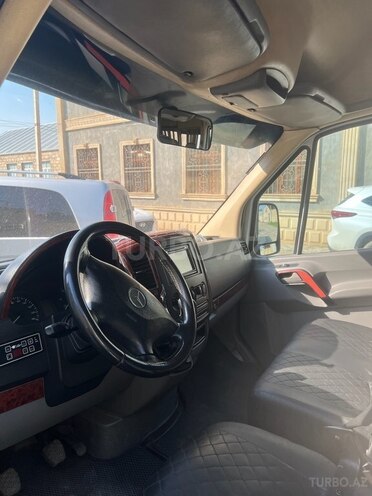 Mercedes Sprinter 313 2007, 550,000 km - 2.7 l - Gəncə