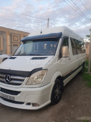 Mercedes Sprinter 313 2007, 550,000 km - 2.7 l - Gəncə