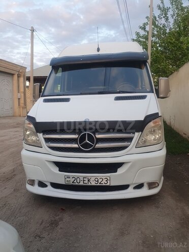 Mercedes Sprinter 313 2007, 550,000 km - 2.7 l - Gəncə