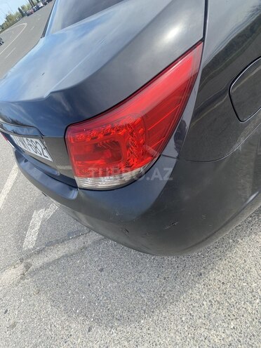 Khazar SD 2019, 120,000 km - 1.7 l - Bakı