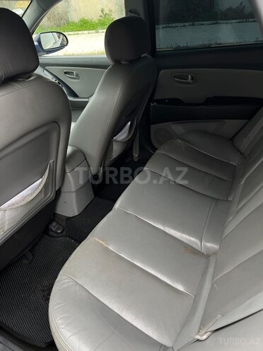 Hyundai Elantra 2008, 263,000 km - 2.0 l - Bakı